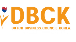 DBCK – Dutch Business Council Korea logo