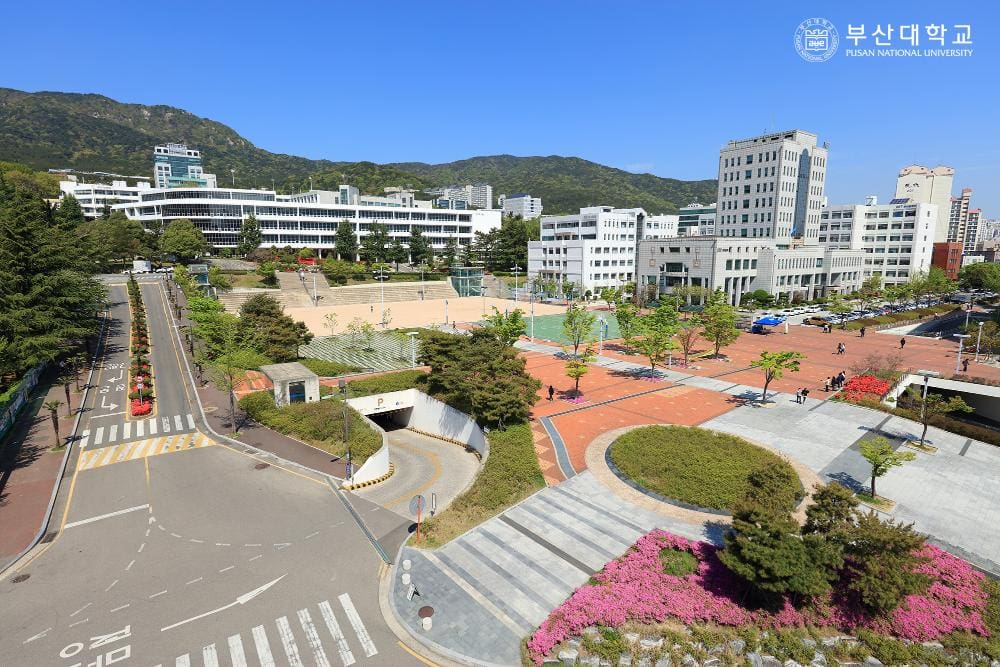 Van K-Pop naar Campus: Studeren in Korea buiten het klaslokaal 2 Busan University