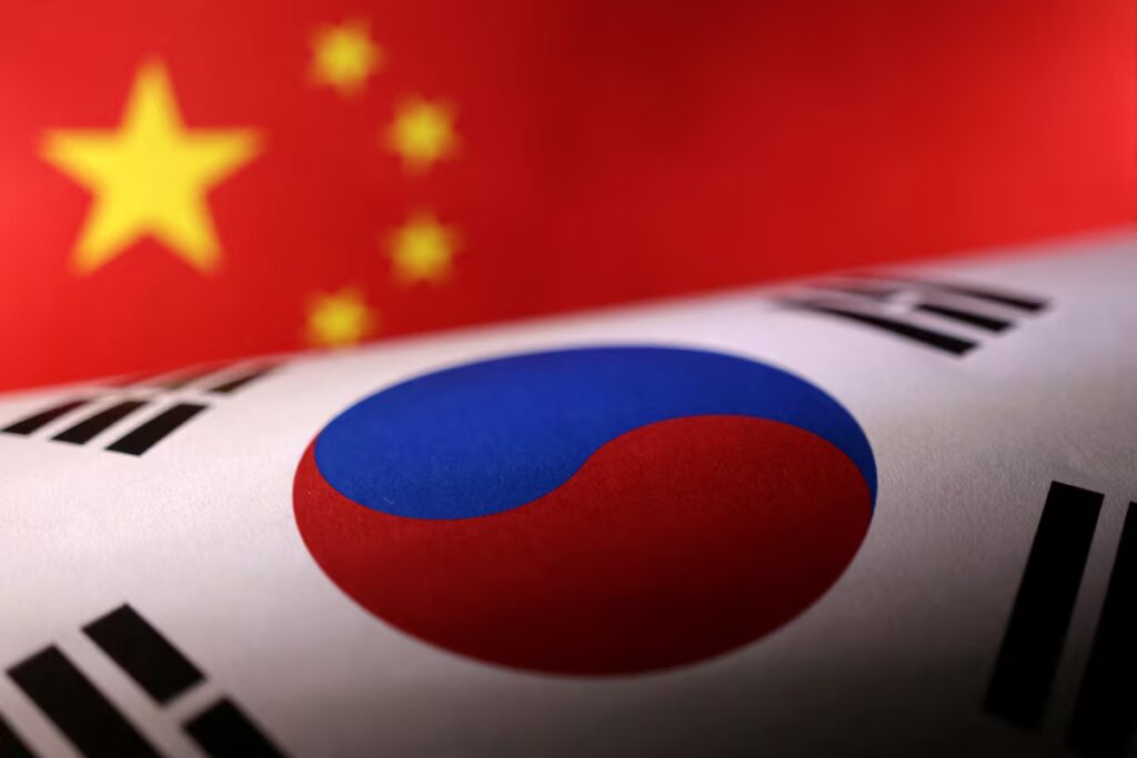 Wekelijks Koreaans nieuwsoverzicht: Toerisme • Onderwijs en studie • Zaken 1 M6YEY4IUANI4DKQSZNZRU4T55M