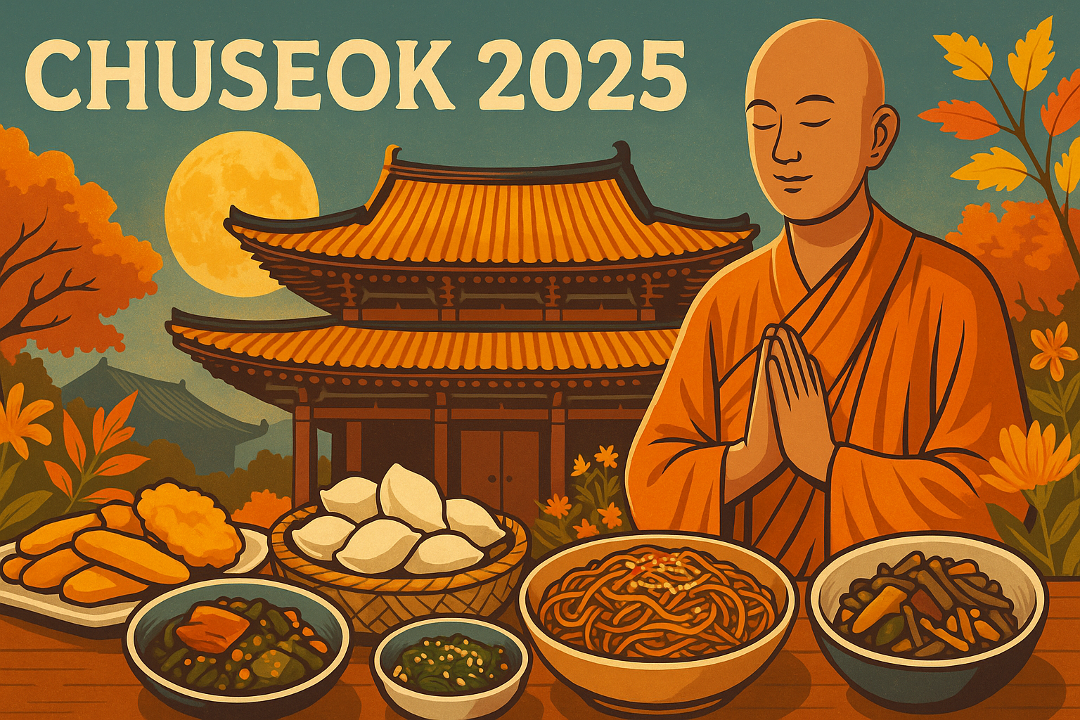 Chuseok 2025