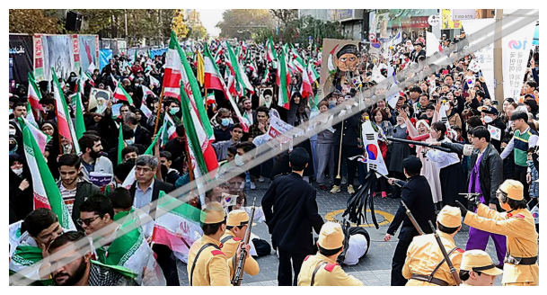 Teheran Seoul