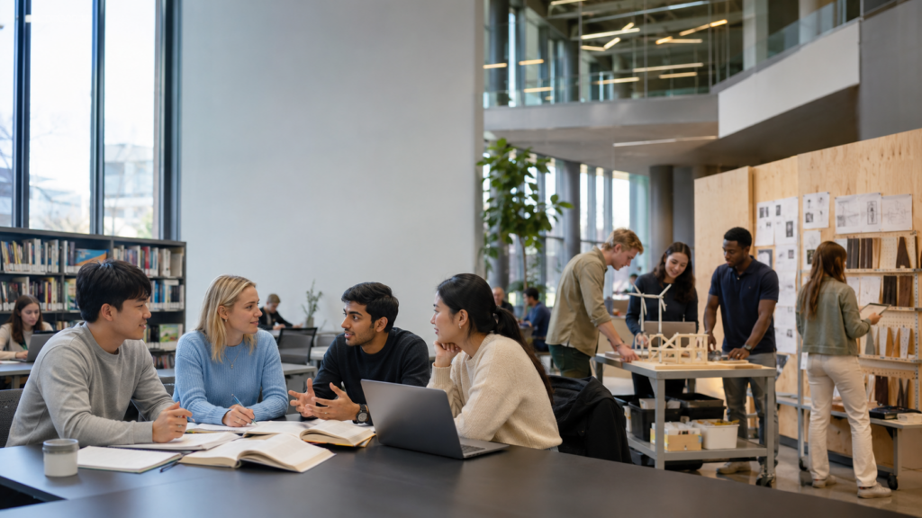 Studying at Universities of Applied Science