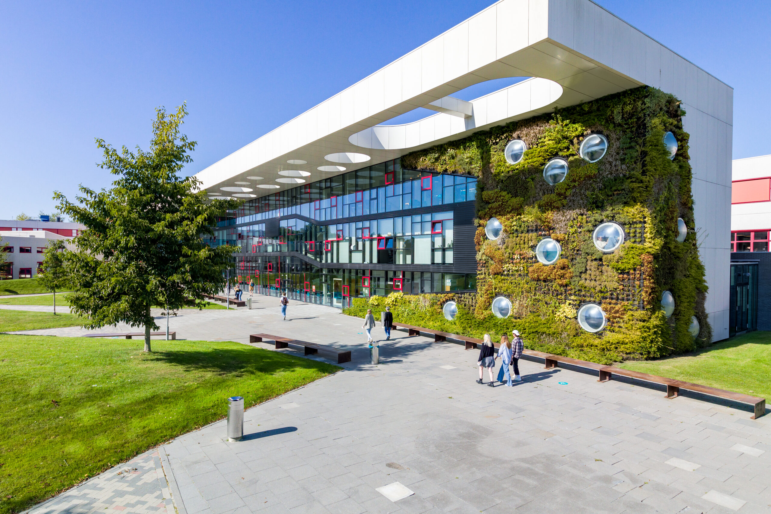 Study in The Netherlands - NHL Stenden University