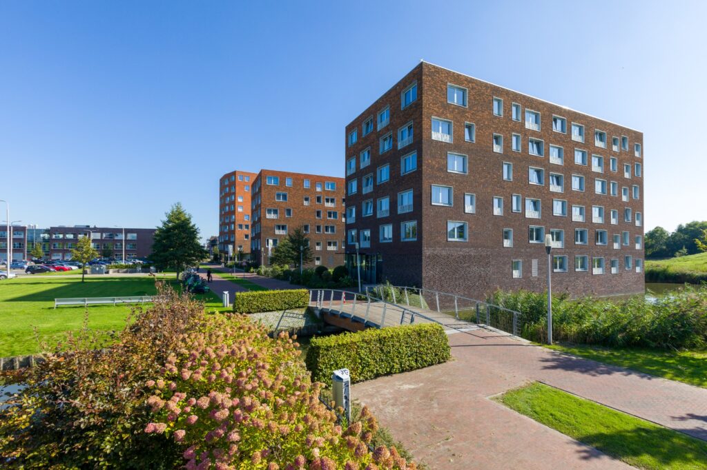 Student Stay accommodation Leeuwarden