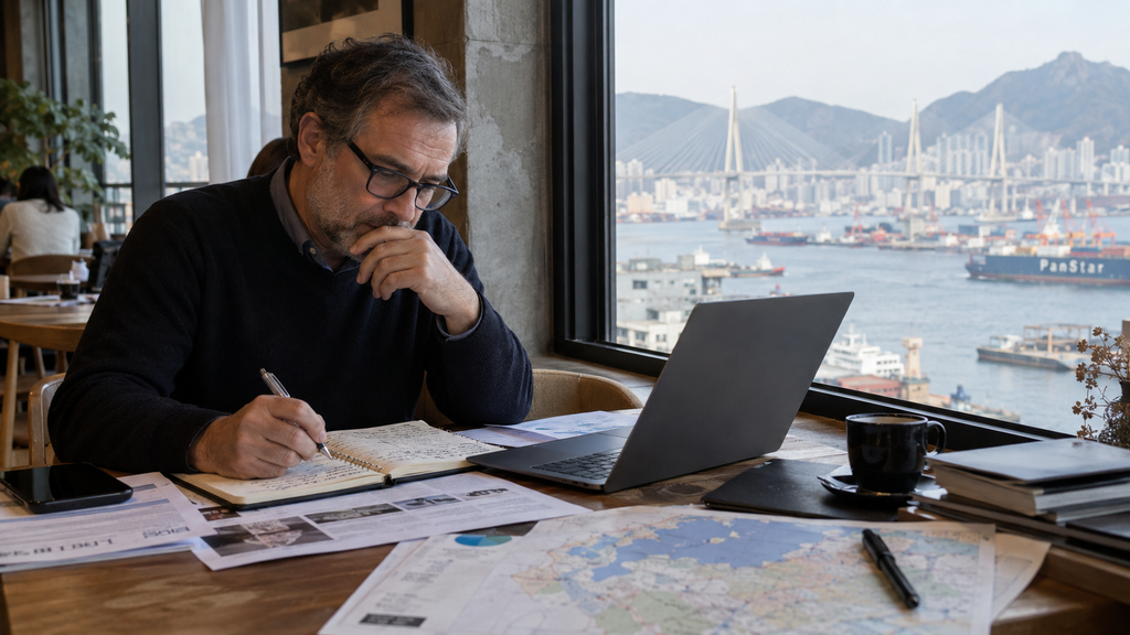 Consultancy Korea KramerConsult.kr
